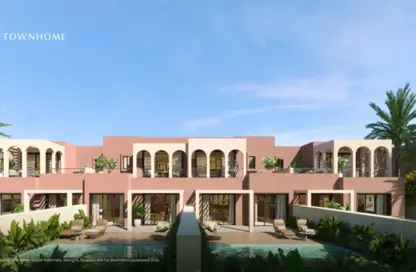 شاليه - 2 غرف نوم - 3 حمامات للبيع في أوجامي - راس الحكمة - الساحل الشمالي