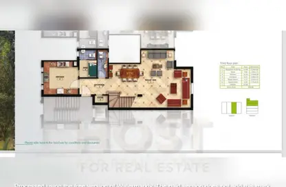 iVilla - 4 Bedrooms - 3 Bathrooms for sale in Mountain View Hyde Park - 5th Settlement Compounds - The 5th Settlement - New Cairo City - Cairo