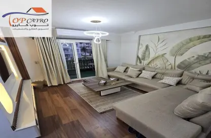 Apartment - 2 Bedrooms - 1 Bathroom for rent in Privado - Madinaty - Cairo