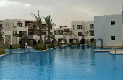 Chalet - 1 Bedroom - 1 Bathroom for sale in Makadi Orascom Resort - Makadi - Hurghada - Red Sea