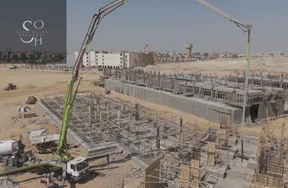 شقة - 3 غرف نوم - 3 حمامات للبيع في كايت ريزيدنس - كمبوندات 6 أكتوبر - مدينة 6 أكتوبر - الجيزة
