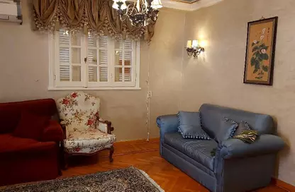 Apartment - 2 Bedrooms - 2 Bathrooms for sale in Mohammed Al Eqbal St. - Laurent - Hay Sharq - Alexandria
