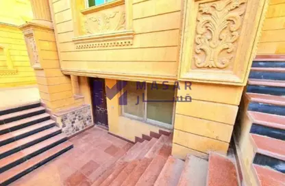 Duplex - 6 Bedrooms - 2 Bathrooms for rent in El Yasmeen 6 - El Yasmeen - New Cairo City - Cairo