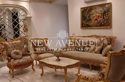 Twin House - 4 Bedrooms - 4 Bathrooms for rent in Mivida - 5th Settlement Compounds - The 5th Settlement - New Cairo City - Cairo