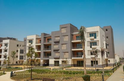 Apartment - 3 Bedrooms - 4 Bathrooms for sale in District 5 - 5th Settlement Compounds - The 5th Settlement - New Cairo City - Cairo