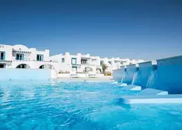 Chalet - 2 Bedrooms - 2 Bathrooms for sale in Mountain View - Qesm Ad Dabaah - North Coast