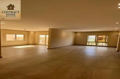 Apartment - 3 Bedrooms - 3 Bathrooms for rent in American University Housing District - 5th Settlement Compounds - The 5th Settlement - New Cairo City - Cairo