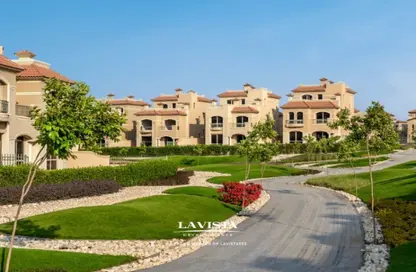 فيلا - 5 غرف نوم - 5 حمامات للبيع في لافيستا سيتي - كمبوندات العاصمة الإدارية الجديدة - العاصمة الإدارية الجديدة - القاهرة