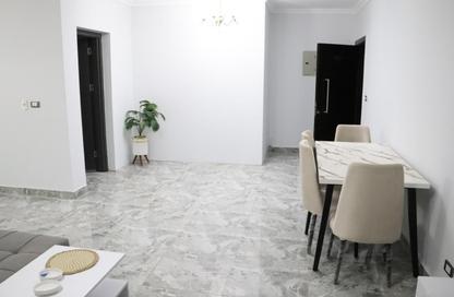 Apartment - 2 Bedrooms - 2 Bathrooms for rent in Eastown - 5th Settlement Compounds - The 5th Settlement - New Cairo City - Cairo