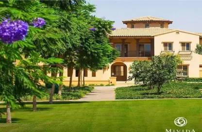 تاون هاوس - 4 غرف نوم - 2 حمامات للايجار في ميفيدا - كمبوندات التجمع الخامس - التجمع الخامس - مدينة القاهرة الجديدة - القاهرة