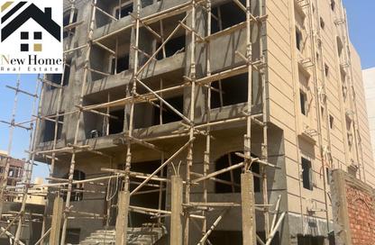 Apartment - 3 Bedrooms - 2 Bathrooms for sale in New Narges - New Cairo City - Cairo