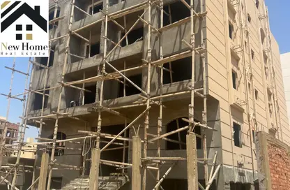 Apartment - 3 Bedrooms - 2 Bathrooms for sale in New Narges - New Cairo City - Cairo