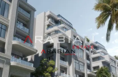 Apartment - 3 Bedrooms - 3 Bathrooms for sale in Lumia Residence - R7 - New Capital City - Cairo