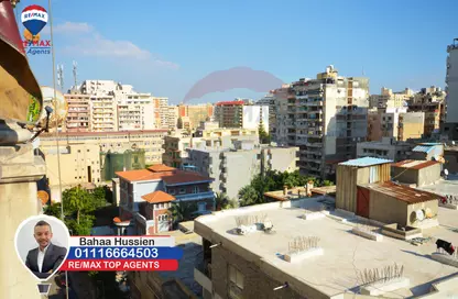 شقة - 3 غرف نوم - 2 حمامات للبيع في ميامي - حي اول المنتزة - الاسكندرية