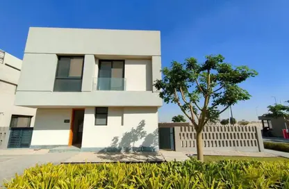 Villa - 4 Bedrooms - 4 Bathrooms for sale in Al Burouj Compound - El Shorouk Compounds - Shorouk City - Cairo