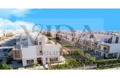 Townhouse - 5 Bedrooms - 4 Bathrooms for sale in Grand Heights - Northern Expansions - 6 October City - Giza