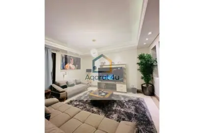 دوبلكس - 3 غرف نوم - 3 حمامات للايجار في ويستاون - كمبوندات الشيخ زايد - الشيخ زايد - الجيزة