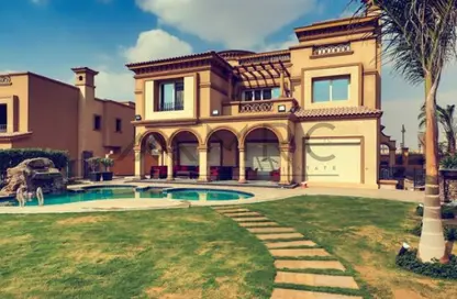 Villa - 5 Bedrooms - 7 Bathrooms for sale in Le Reve - El Katameya Compounds - El Katameya - New Cairo City - Cairo