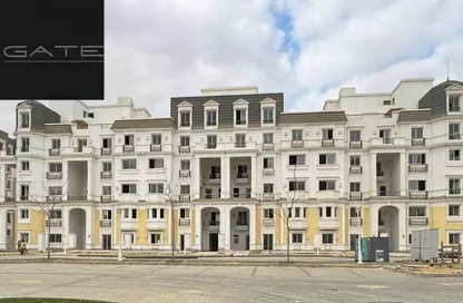 iVilla - 3 Bedrooms - 3 Bathrooms for sale in Mountain View iCity - 5th Settlement Compounds - The 5th Settlement - New Cairo City - Cairo