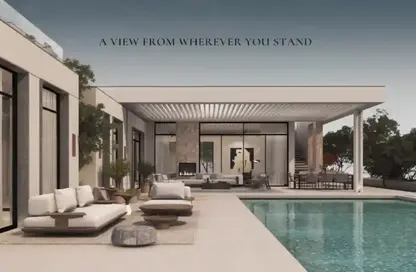 Villa - 4 Bedrooms - 3 Bathrooms for sale in Q-Hills - New Zayed City - Sheikh Zayed City - Giza
