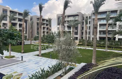 Apartment - 2 Bedrooms - 2 Bathrooms for sale in Mountain View iCity - 5th Settlement Compounds - The 5th Settlement - New Cairo City - Cairo