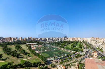 Apartment - 4 Bedrooms - 2 Bathrooms for sale in Ahmed Allam St. - Sporting - Hay Sharq - Alexandria Apartment - 4 Bedrooms - 2 Bathrooms for sale in Ahmed Allam St. - Sporting - Hay Sharq - Alexandria
