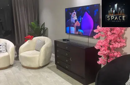 شقة - 2 غرف نوم - 2 حمامات للايجار في مدينة نصر - القاهرة