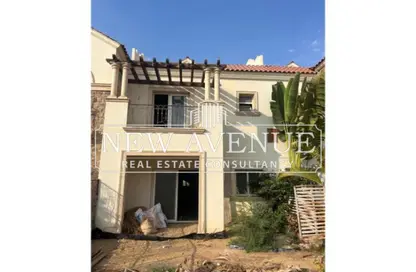 تاون هاوس - 4 غرف نوم - 4 حمامات للبيع في ديفينا جاردنز - الحي الثالث غرب - مدينة الشروق - القاهرة