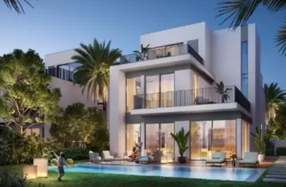 Villa - 5 Bedrooms - 5 Bathrooms for sale in Soul North Coast - Qesm Ad Dabaah - North Coast