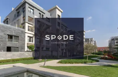 Apartment - 4 Bedrooms - 4 Bathrooms for sale in TRIO - 5th Settlement Compounds - The 5th Settlement - New Cairo City - Cairo