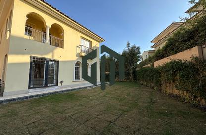 Villa - 3 Bedrooms - 4 Bathrooms for rent in Hyde Park - 5th Settlement Compounds - The 5th Settlement - New Cairo City - Cairo