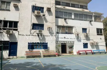 Office Space - Studio - 1 Bathroom for sale in Street 155 - Maadi - Hay El Maadi - Cairo