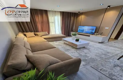 Apartment - 2 Bedrooms - 1 Bathroom for sale in Madinaty - Cairo