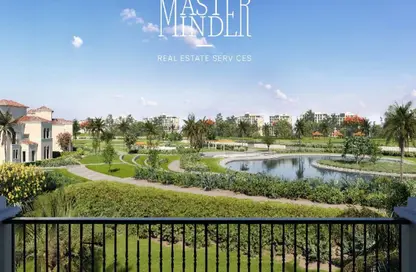 شقة - 3 غرف نوم - 3 حمامات للبيع في سيتي جيت - كمبوندات التجمع الخامس - التجمع الخامس - مدينة القاهرة الجديدة - القاهرة