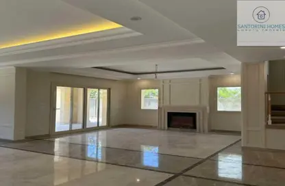 Villa - 5 Bedrooms - 4 Bathrooms for rent in Mivida - 5th Settlement Compounds - The 5th Settlement - New Cairo City - Cairo