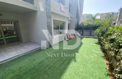 Apartment - 2 Bedrooms - 2 Bathrooms for sale in Galleria Moon Valley - South Investors Area - New Cairo City - Cairo