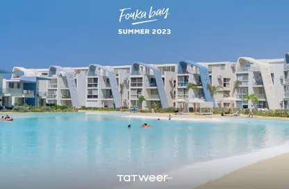 Chalet - 2 Bedrooms - 2 Bathrooms for sale in Fouka Bay - Qesm Marsa Matrouh - North Coast