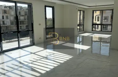 Duplex - 4 Bedrooms - 3 Bathrooms for rent in Eastown - 5th Settlement Compounds - The 5th Settlement - New Cairo City - Cairo