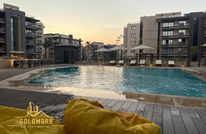 Apartment - 2 Bedrooms - 2 Bathrooms for rent in Azad - 5th Settlement Compounds - The 5th Settlement - New Cairo City - Cairo