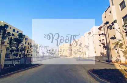 Office Space - Studio - 2 Bathrooms for rent in O West - 6 October Compounds - 6 October City - Giza