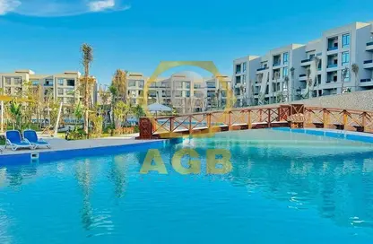 شاليه - 2 غرف نوم - 1 حمام للبيع في سكاى سيتى - العين السخنة - السويس