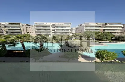 Apartment - 3 Bedrooms - 3 Bathrooms for sale in Lake View Residence - 5th Settlement Compounds - The 5th Settlement - New Cairo City - Cairo