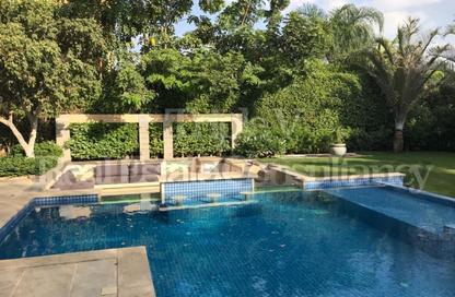 Villa - 4 Bedrooms - 6 Bathrooms for rent in Allegria - Sheikh Zayed Compounds - Sheikh Zayed City - Giza