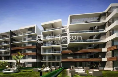 Apartment - 3 Bedrooms - 3 Bathrooms for sale in Capital Gardens   Palm Hills - Mostakbal City Compounds - Mostakbal City - Future City - Cairo