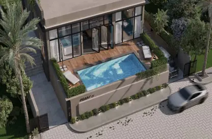 Apartment - 1 Bedroom - 1 Bathroom for sale in ARC of Soma - Soma Bay - Safaga - Hurghada - Red Sea