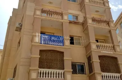 شقة - 4 غرف نوم - 3 حمامات للبيع في طيبة جاردنز - التوسعات الشمالية - مدينة 6 أكتوبر - الجيزة