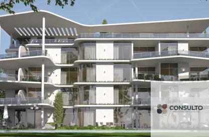 Apartment - 1 Bedroom - 1 Bathroom for sale in Safia - Ras Al Hekma - North Coast