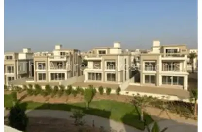 Apartment - 2 Bedrooms - 2 Bathrooms for sale in Cairo Festival City - North Investors Area - New Cairo City - Cairo