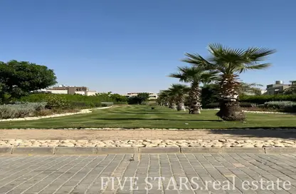 منزل مزدوج - 4 غرف نوم - 5 حمامات للبيع في بالم هيلز بالم فالي - محور 26 يوليو - مدينة 6 أكتوبر - الجيزة