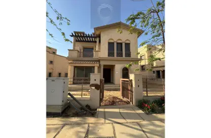 Villa - 4 Bedrooms - 4 Bathrooms for sale in Privado - Madinaty - Cairo